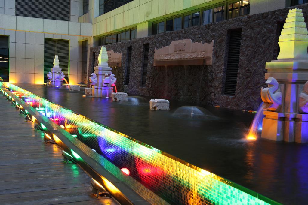 Wuxi America'S Best Jinting International Hotel Zewnętrze zdjęcie