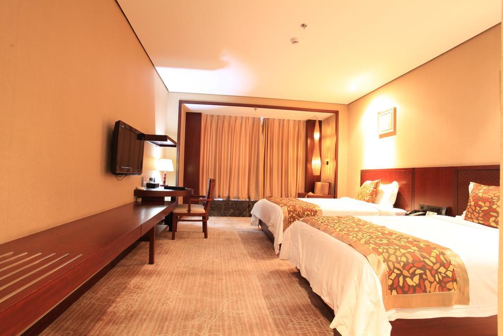 Wuxi America'S Best Jinting International Hotel Zewnętrze zdjęcie